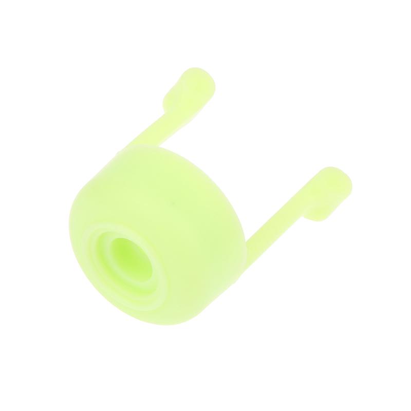 Professioneller Silikon-Augentropfenflaschen-Helfer Augentropfenhalter Tropfen Klar Auge Rötung Müdigkeit Linderung Augenbelastung