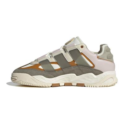 Originals Niteball 1.0 Tissu Bout Rond Slip-On Antidérapant Résistant à l'Usure Léger Tige Basse Chaussures Décontractées Lifestyle Unisexe Chaussures Décontractées ID1119