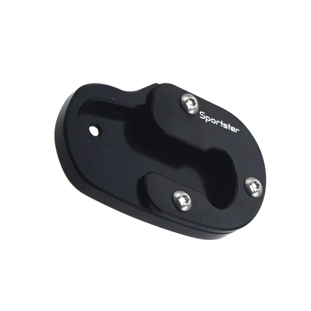 For Sportster S RH1250 1250S 2021-2022 Motorcycle Accessories Footside Stand Expanding Facility Kickstand Expansion Extension