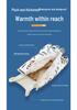Kids' Graffiti Windproof Ski Gloves - Warm for Boys and Girls