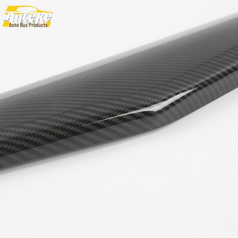 Compatible with 18 models: 10th Gen Accord Gear Lever Bright Strips & Center Console Trim Stickers.