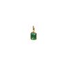 Twelve Stone Zodiac Birthday Necklace for Women - Titanium Steel Pendant with Zircon