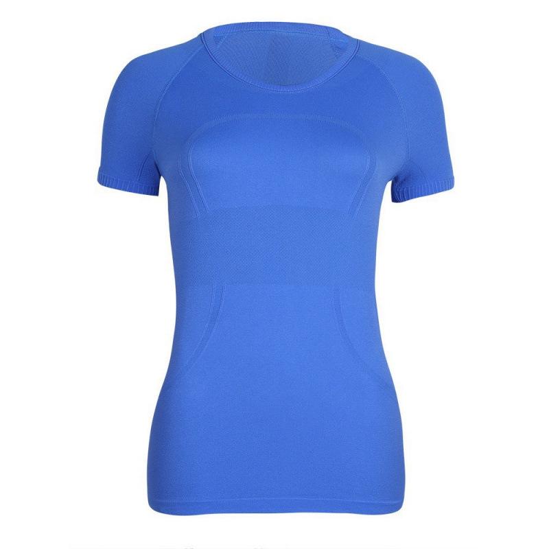Lulu Swiftly Tech Kurzarm-T-Shirt - Atmungsaktive Lauf-, Fitness- & Yoga-Bekleidung