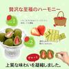 Strawberry Chocolate Matcha Sweets Sweets Matcha Sweets 250g Gift Matcha Chocolate White Day Return Approximately 25 [Chocolate Popular] [Alneka]