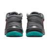 New Nike Team Hustle D 10 Flyease Smoke Grey Washed Teal Siren Red GS DD7303-008
