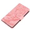 For Xiaomi 14T Case Tiger Imprint Leather Wallet Phone Cover