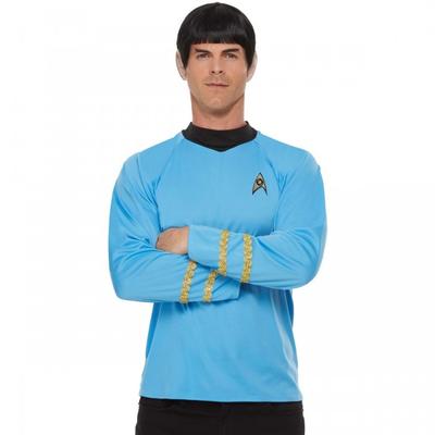 Star Trek: Das Original-Serie Unisex-Erwachsenen-Uniformkostüm