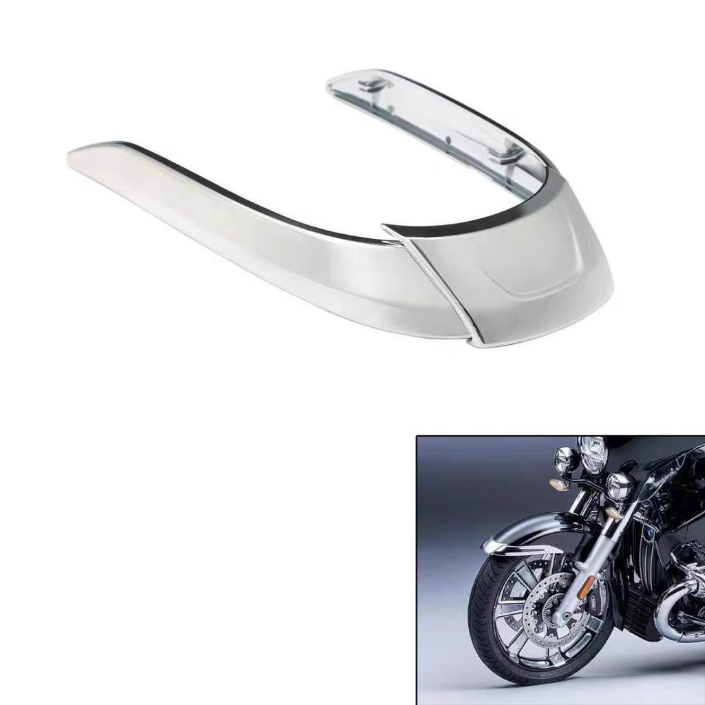 BMW R18B Ranger Front & Rear Fender Decorative Electroplated Covers