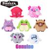 Fuggler Chunky Fuggs בובת קטיפה ממולאת בובת צעצוע מכוערת חמודה מצחיקה אופנתית בובת אספנות קישוט לבית לאוסף מבוגרים