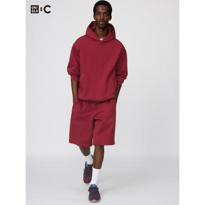 Uniqlo Japan Sweat Wide Shorts