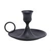 Pillar Candle Holder Long Candles Tapered Candlestick Stand for Decor