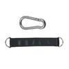 Indoor Pull Up Bands Strap Rope Lifting Rings Multifunction Training Belt Hanging Straps Gymnastic Rings Fitness Straps