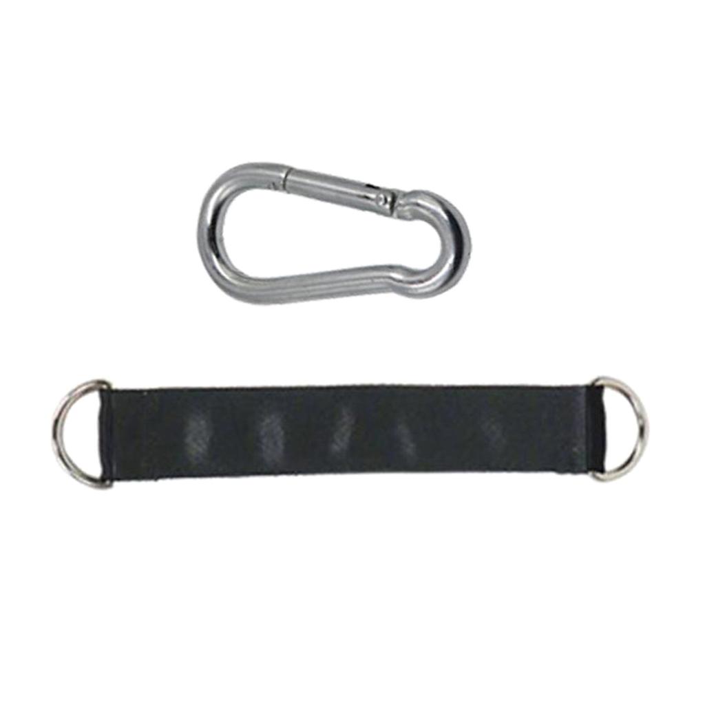 Indoor Pull Up Bands Strap Rope Lifting Rings Multifunction Training Belt Hanging Straps Gymnastic Rings Fitness Straps