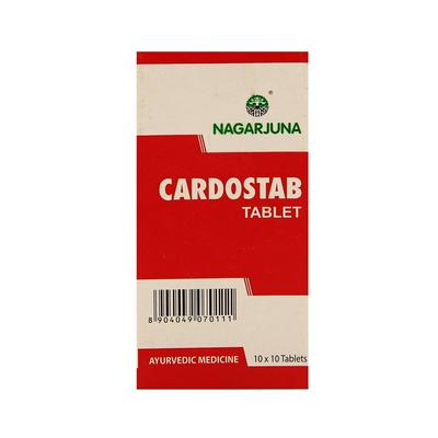 Cardostab (100 tab), Cardostab,
