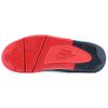 Nike Flight Legacy Quantum Graffiti Mid Top Vintage Basketball Shoes Unisex Red Blue Black BQ4212-100(Team168-)