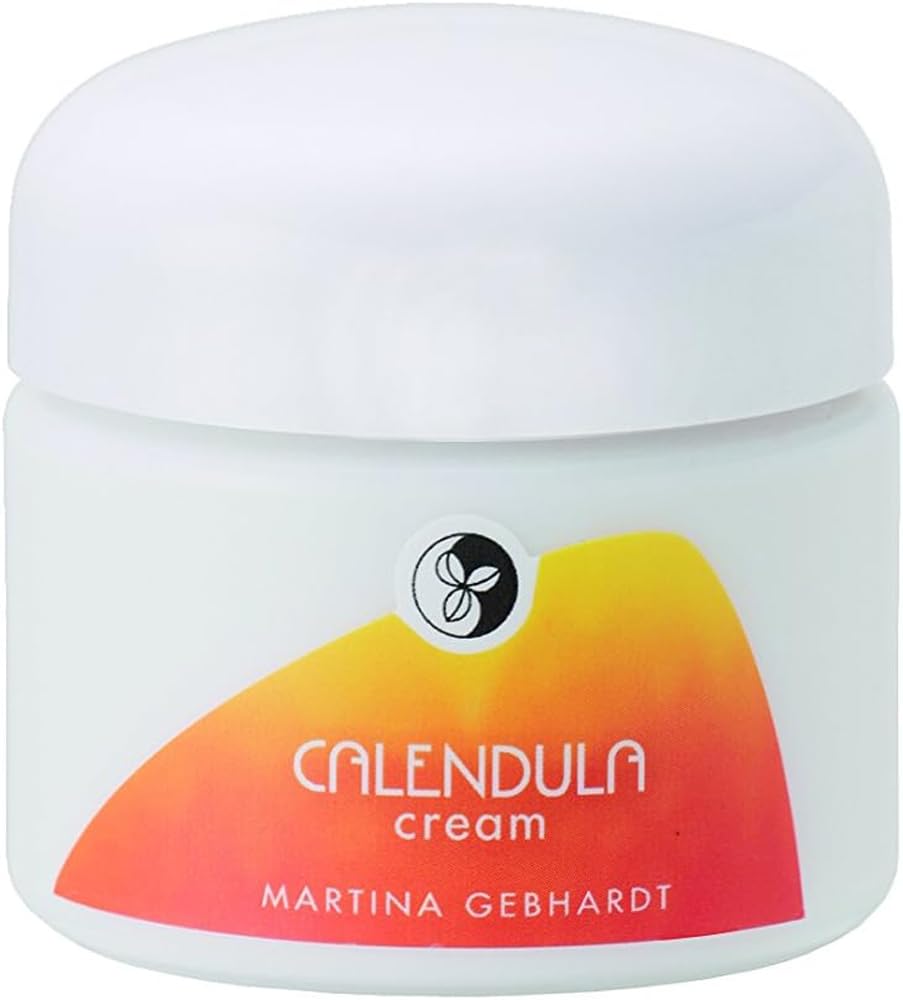 

Martina Gebhardt Calendra Детский крем для тела 50 мл (Лицо и крем)