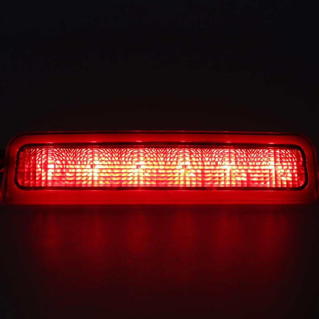 3rd Brake Lamp High Mount Brake Light Lamp Fit for III Kasten 2KA 2KH 2CA 2CH 2004‑2015