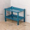 Multi-layer Storage Rack for Kitchen and Bathroom