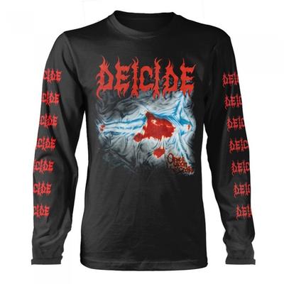 Deicide Unisex Adult Once Upon The Cross T-Shirt