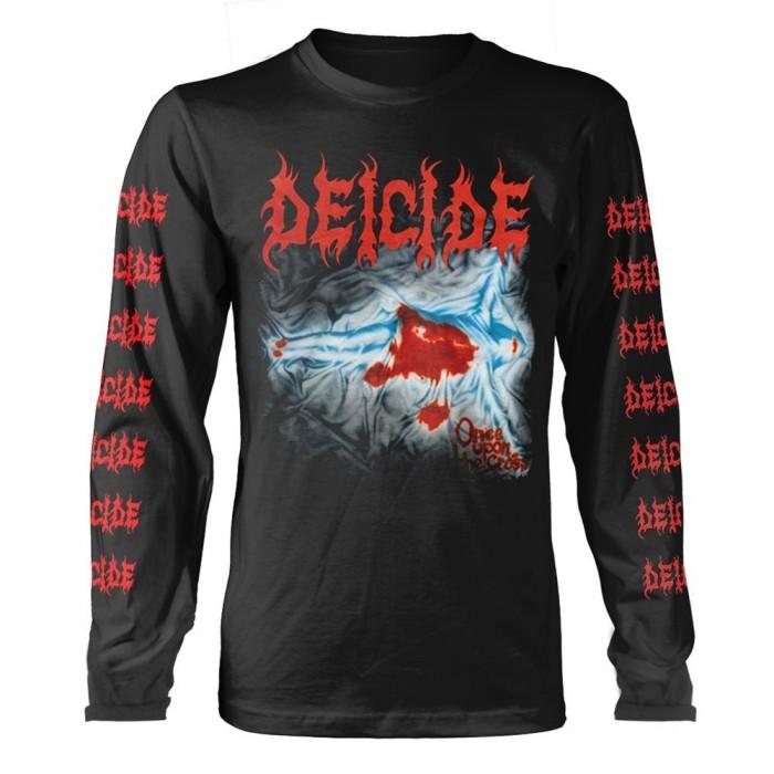 Tricou Deicide Unisex Adult Once Upon The Cross