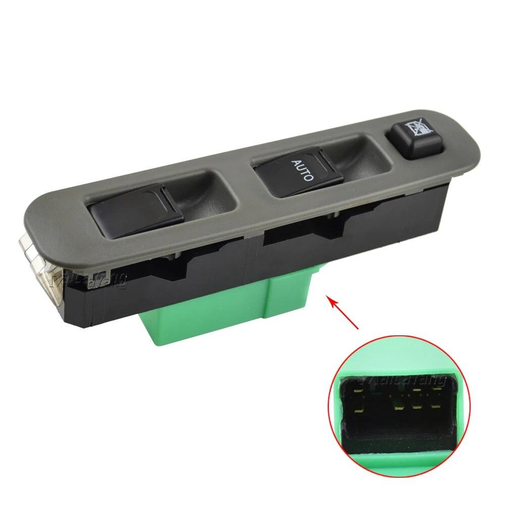 37990-81A20 High Quality Electric Power Master Window Lifter Switch Button For Suzuki Jimny FJ 1.3 16V 1998-2015 3799081A20