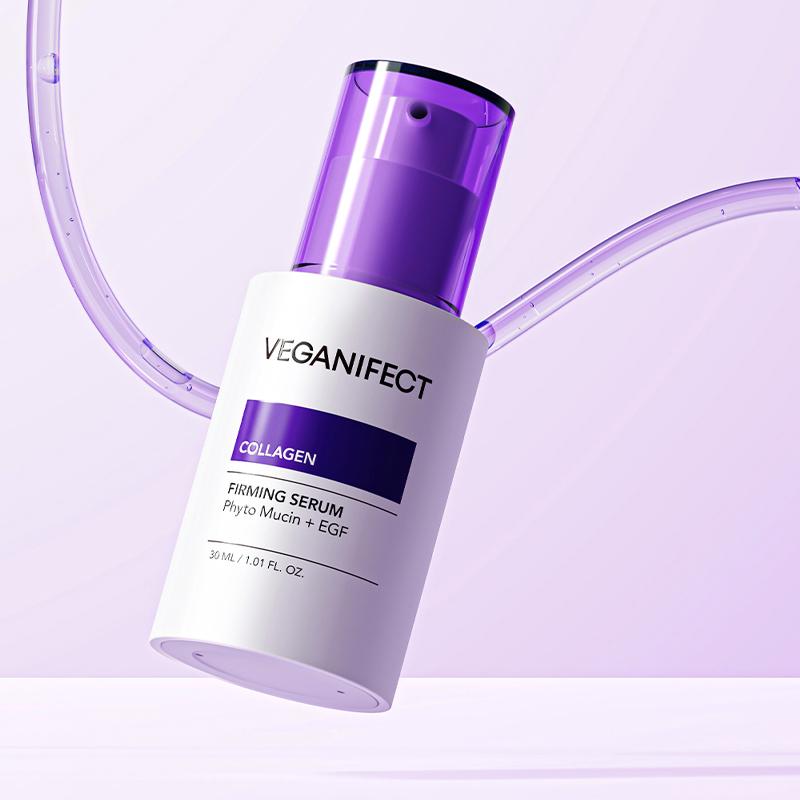 Veganifect Serum Ujędrniające Kolagenowe 30ml