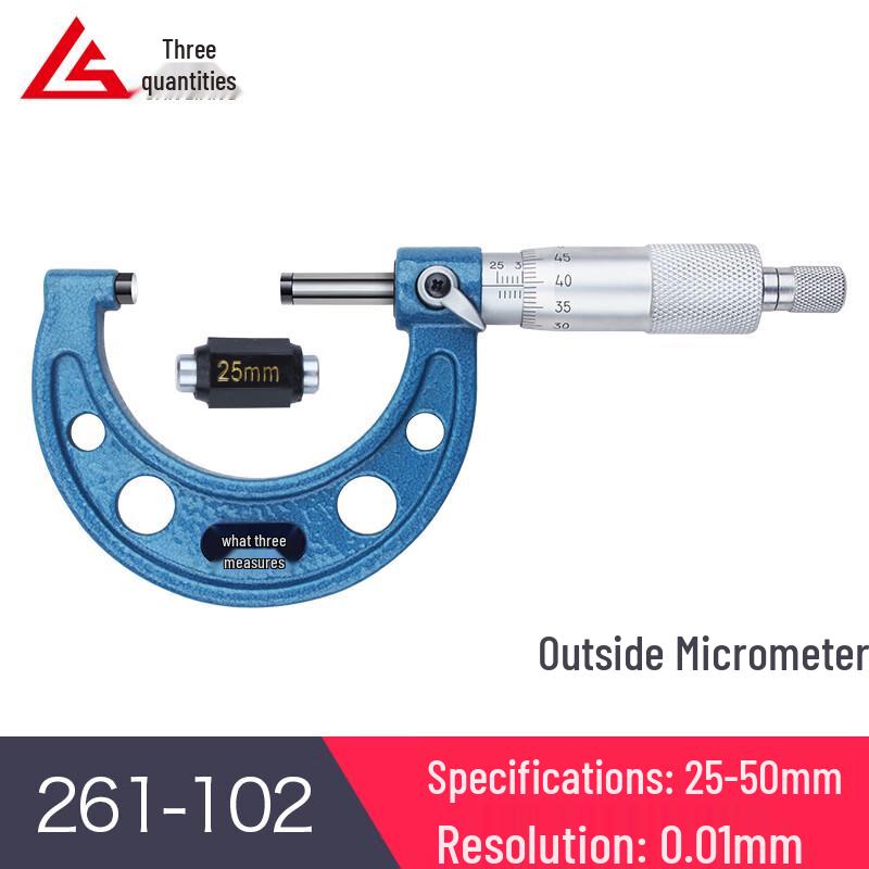 Sanliang High-Precision Outside & Inside Micrometers