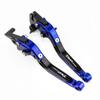 Folding Brake Clutch Lever for Yamaha TMAX500/530SX/DX/TMAX560