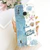 For ITEL A56 Pro Case For ITEL A56 Cover Luxury Fashion Cool Kawaii Cute Painted Silicone Phone Casing