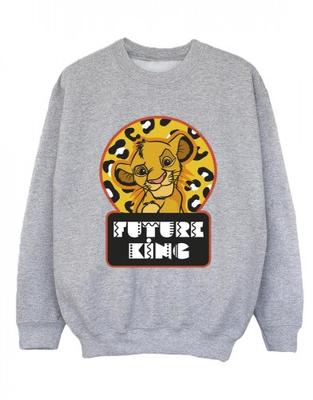 Boys The Lion King Future Simba Sweatshirt