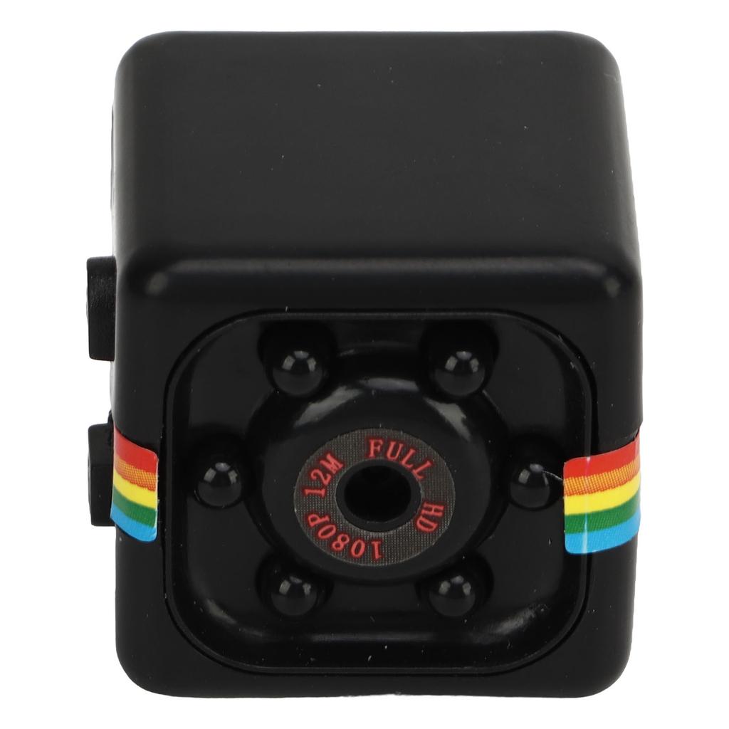 Mini HD 1080P Camera Outdoor Sports Small Infrared Night Vision Home Security Camera WiFi Wireless Camera