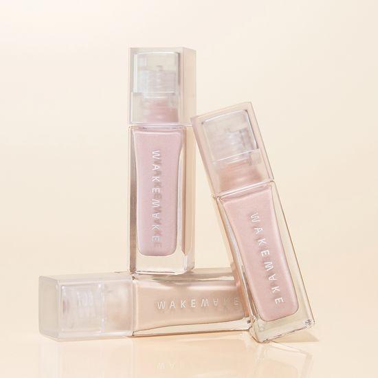Wakemake Sheer Glow Liquid Highlighter 3COLOR
