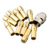 Rotating Tools Mini Drill 11pcs/Set Accessories Collet Chuck