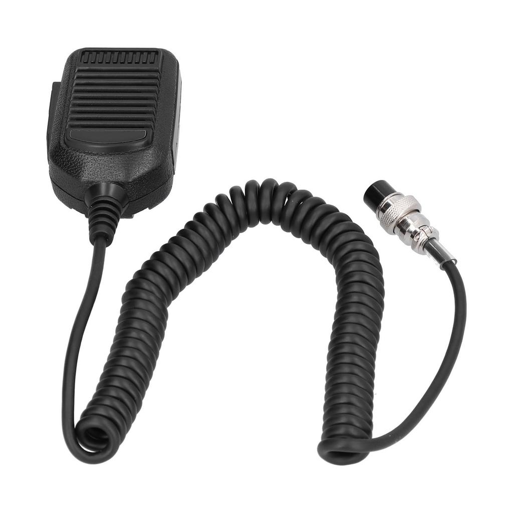 2 Way Radio Hand Microphone 8‑pin for IC‑25 IC‑28 IC‑28A IC‑38 IC‑45 IC‑48 IC‑77
