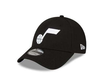 Șapcă Strapback New Era 9Forty NBA LEAGUE Utah Jazz Negru -