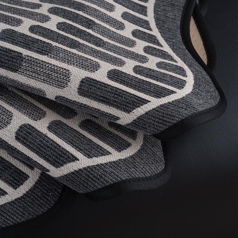 Special-Shaped Irregular Sofa Cushion Universal Light Luxury High-End Seat Cushion New One-Piece Cover Towel