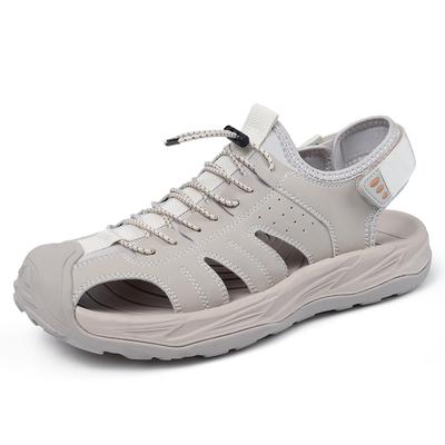 38-46 Summer Men's Large-size Breathable Sandals Outdoor Beach Sandals Hiking Shoes and Walking Shoes