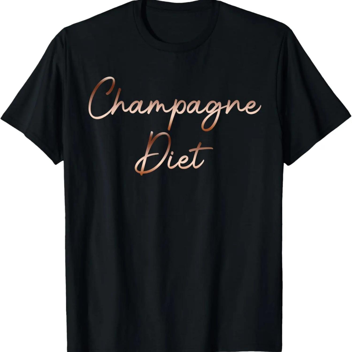 

Champagne Diet S чёрный