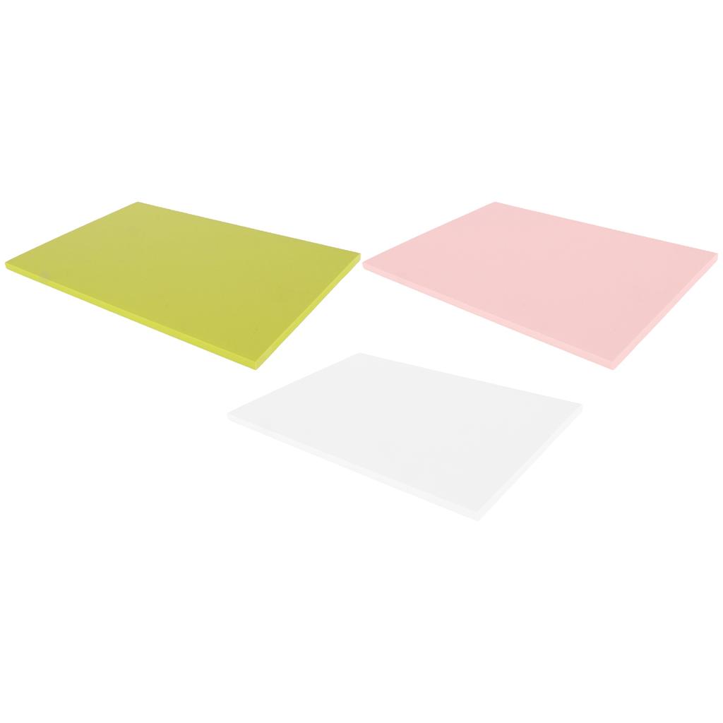 Rubber Stamp Carving Block Soft Smoothly  Rubber Carve Block for Commercial Individual Beginne