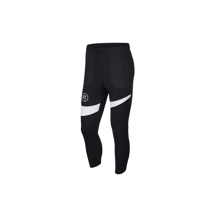 Nike FC Sweatpants Black Men s AT6104-011 L