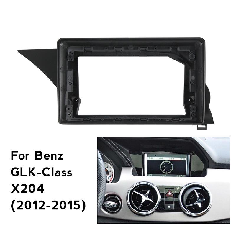 Mercedes-Benz GLK-Class X204 Android Navigation Unit with Large Screen and Wiring Kit
