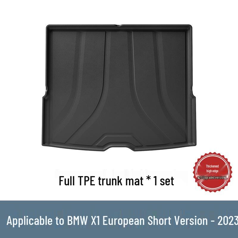 Zakázkové TPE rohože do kufru pro BMW i3/i5/X5/X5L/X1/ řadu 3/ řadu 5