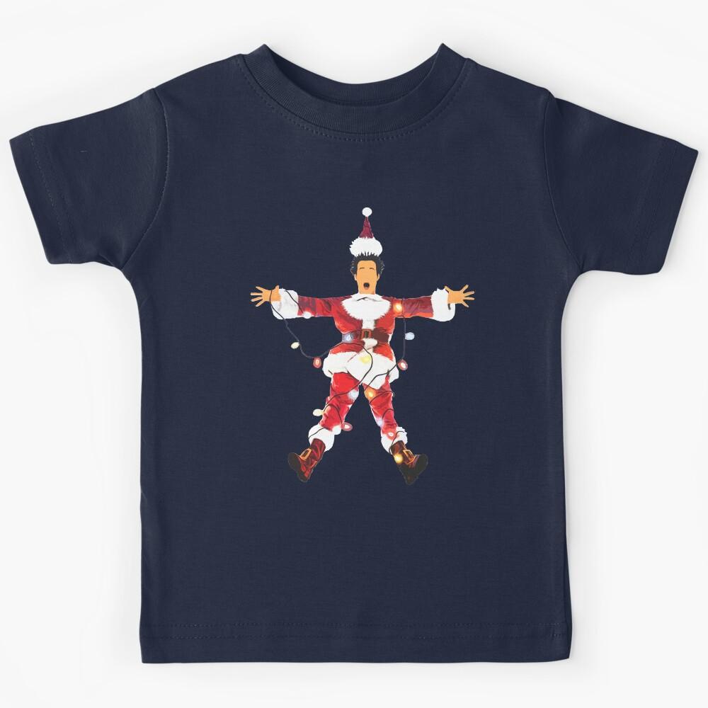 National lampoons Christmas vacation Kids T-Shirt 110