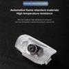 2Pcs Car Door Welcome Lamp HD LED Emblem Projector Lights For Lexus F-SPORT ES RX NX LS UX LM LX GX LC RZ IS CT GS RC HS SC TX