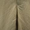 Armani Collezioni Made In Italy Linen Blend Wide Pants 46 Beige Men's Used