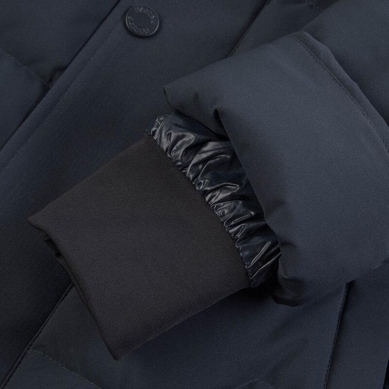 HAZZYS Boys' 2025 Winter Antibacterial Down Jacket