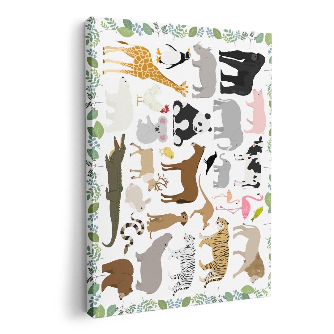 

Art 420mm x Wall Wooden Stylish Interior Nature Panel, Painting, Decoration, igsticker, 297mm, A3, Photo, Hanging, Frame, Decor, 016494, Animals,