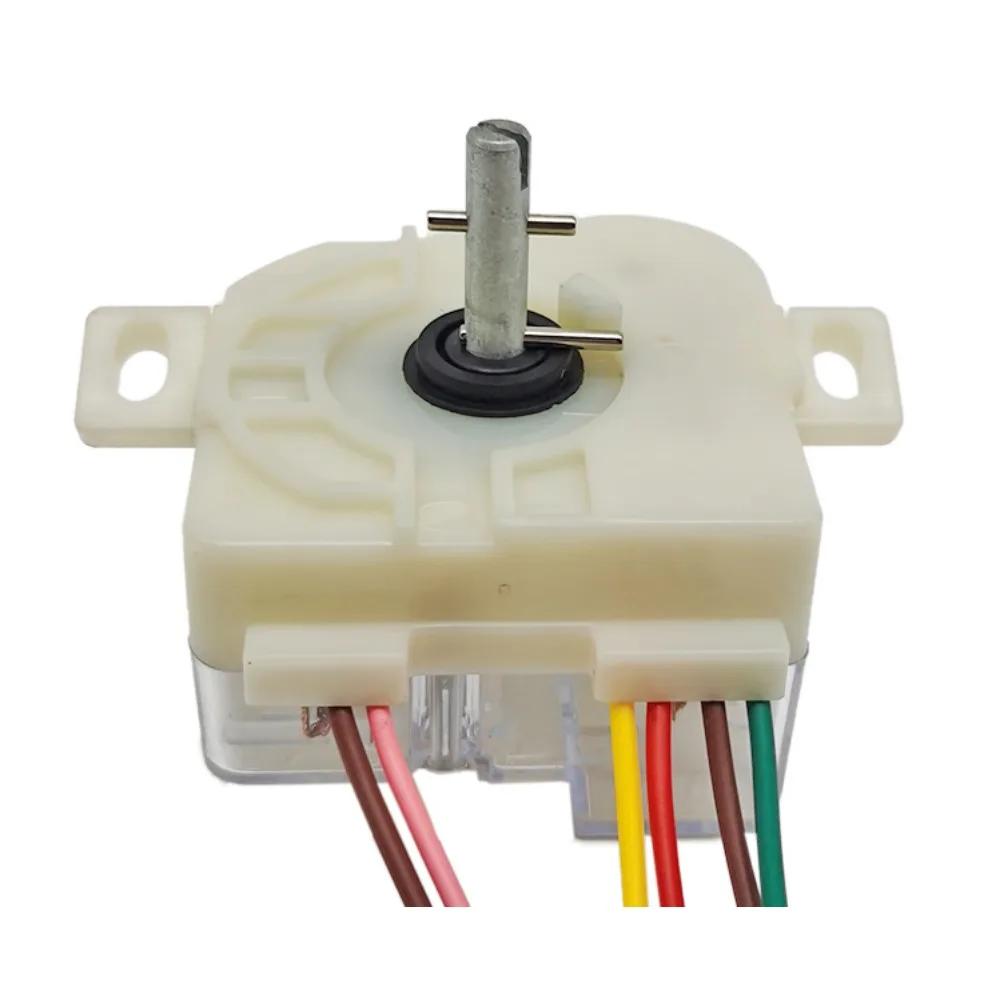 New For Universal Semi-Automatic Washing Machine Timer DXT-15 6-Line 180 Degree Washer Parts