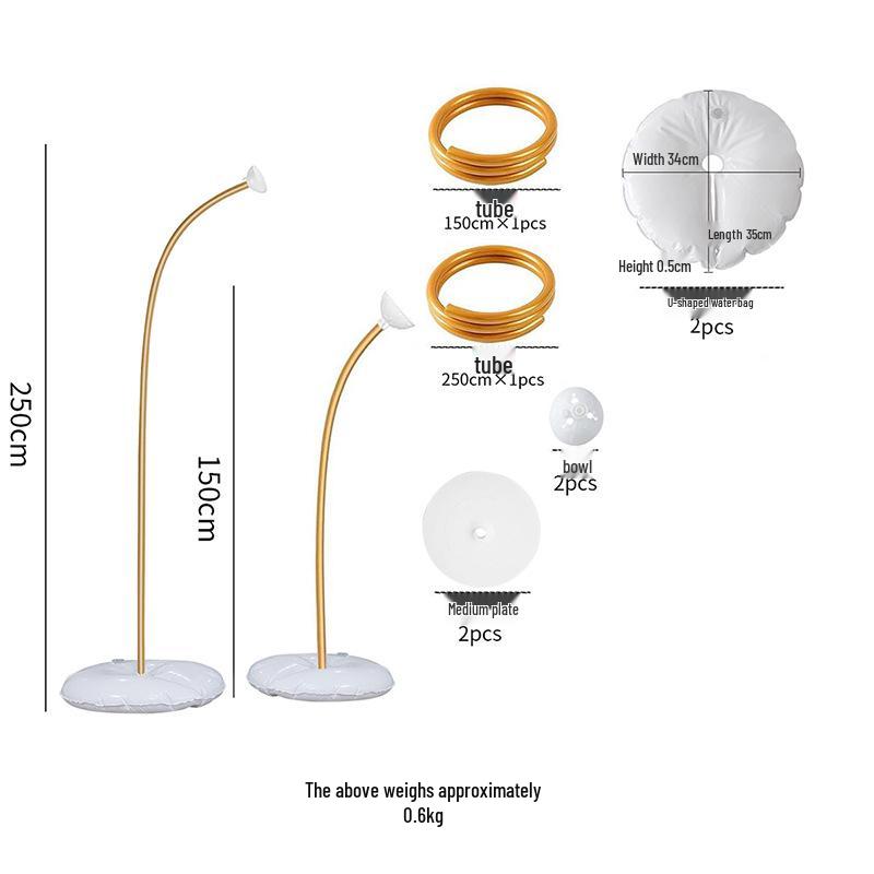 

Новый набор для DIY украшения арки для вечеринки и свадьбы