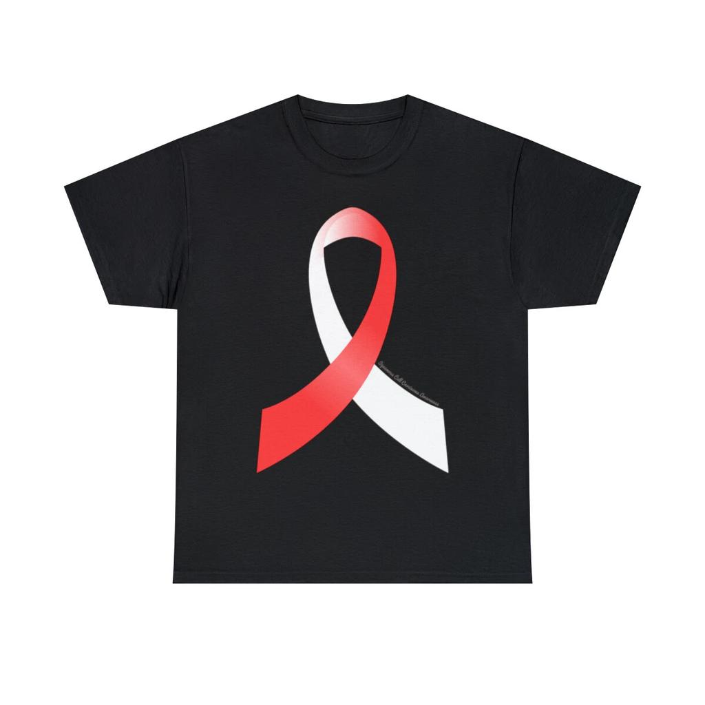 Squamous Cell Carcinoma Awareness Graphic Tee Shirt, S-5XL